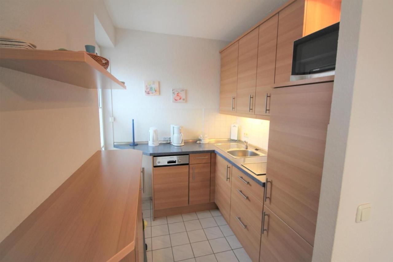 Residenz Albatros Cuxhaven 3 Apartment Exterior photo