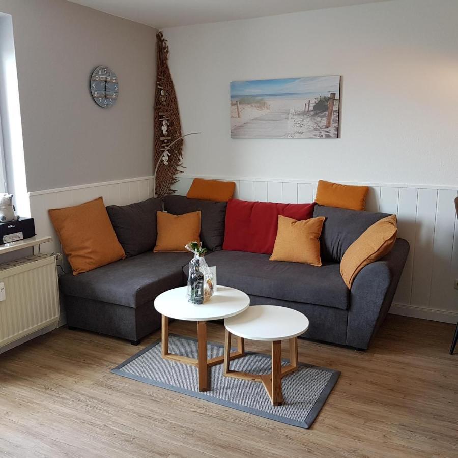 Residenz Albatros Cuxhaven 3 Apartment Exterior photo