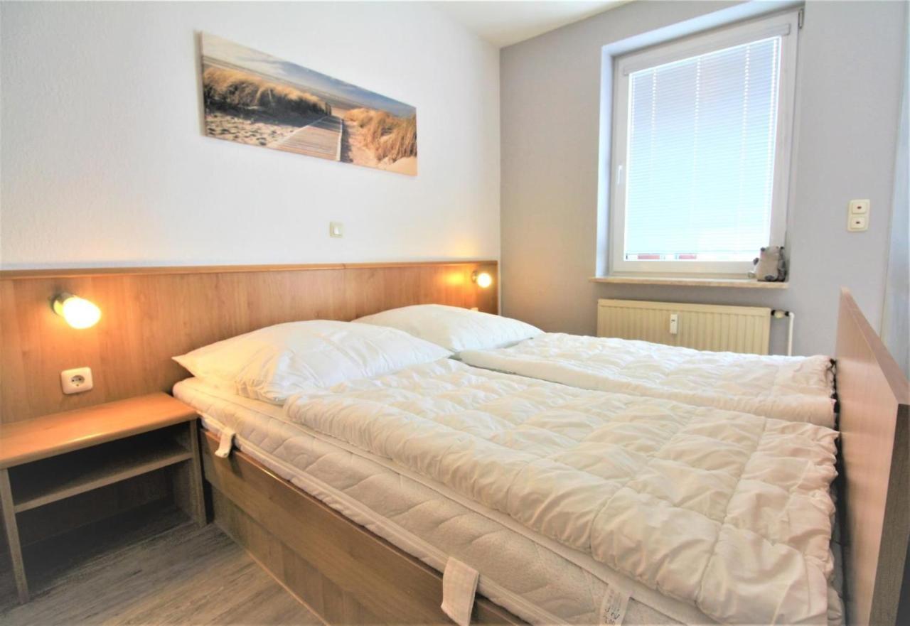 Residenz Albatros Cuxhaven 3 Apartment Exterior photo